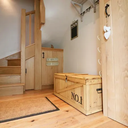 Town Centre Contemporary Cottage Padstow Exterior photo