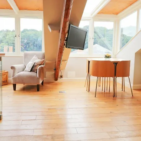 Town Centre Contemporary Cottage Padstow Exterior photo